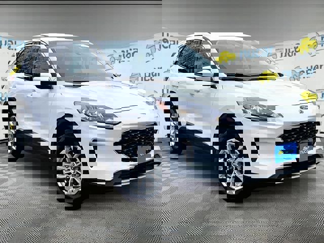 Used 2021 Ford Escape SE