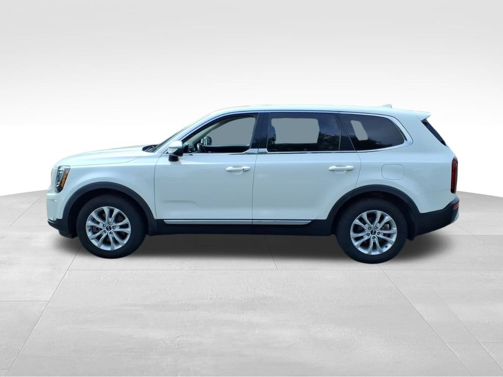 Used 2020 Kia Telluride LX FWD image 23