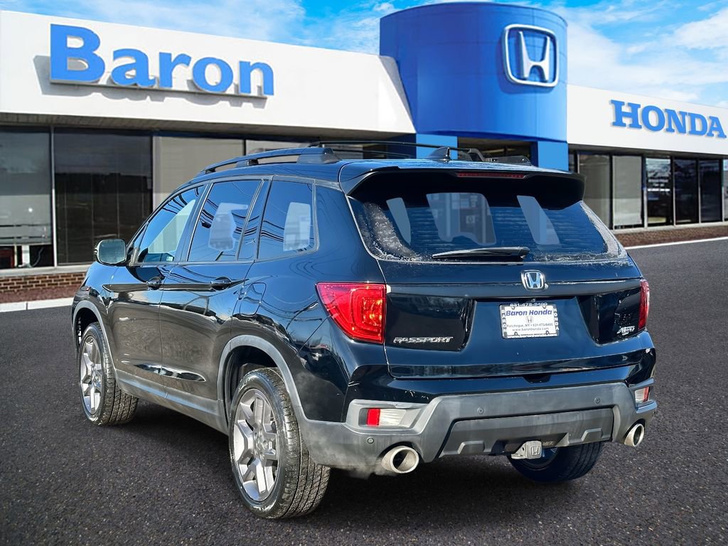 Used 2022 Honda Passport EX-L image 4