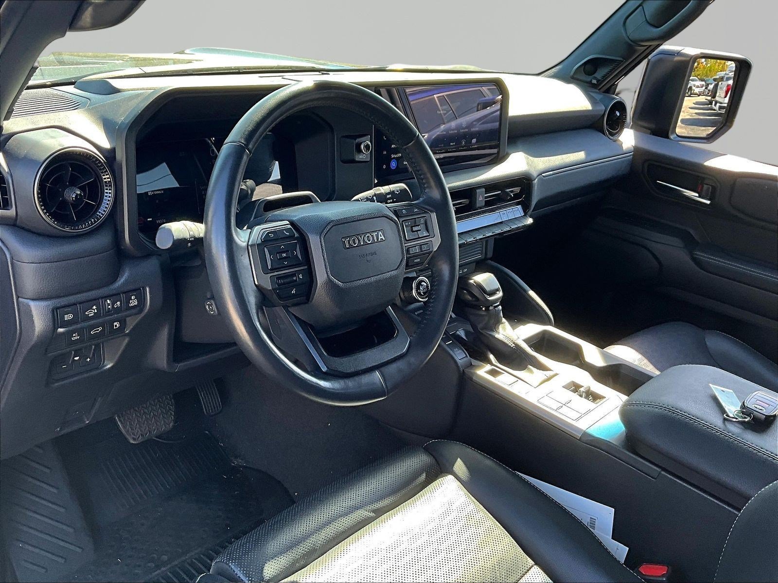 Used 2024 Toyota Land Cruiser w/ Premium Package AWD/4WD image 17