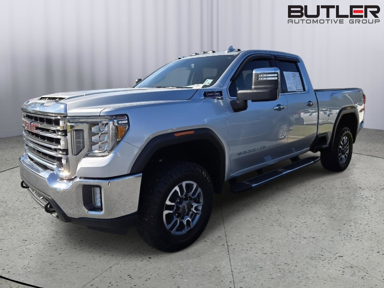 Used 2022 GMC Sierra 2500 SLT w/ SLT Convenience Package image 1