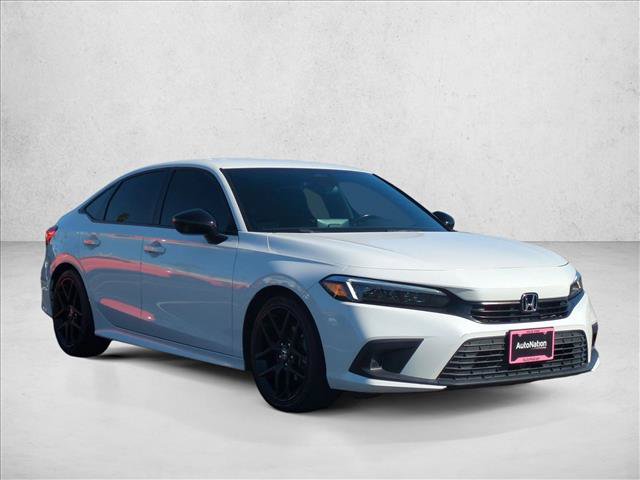 Used 2024 Honda Civic Sport image 3