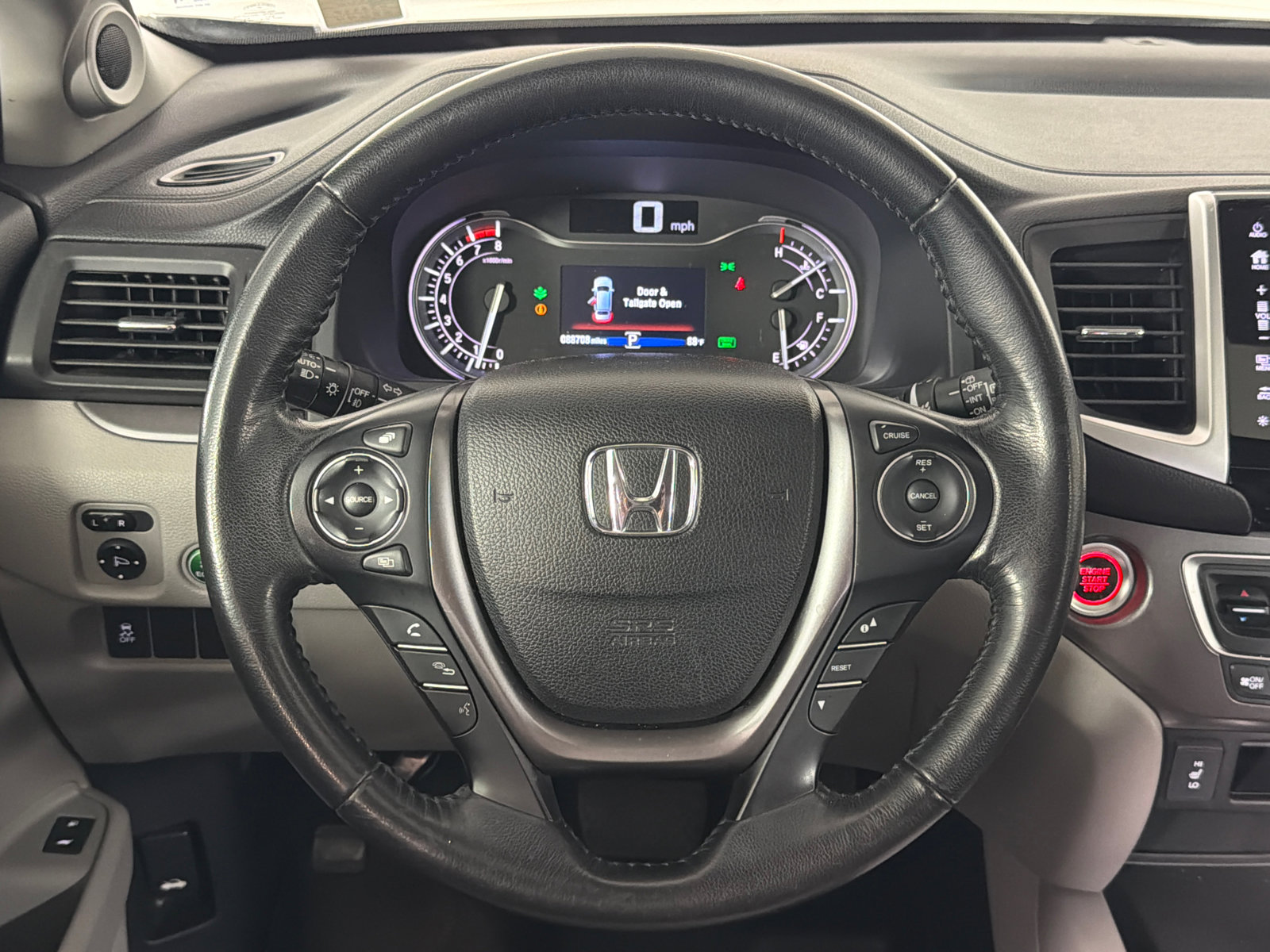 Used 2017 Honda Pilot EX-L image 25