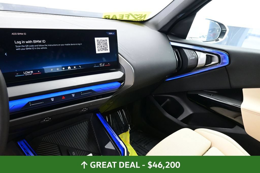 Used 2026 BMW X3 xDrive30i AWD/4WD image 22