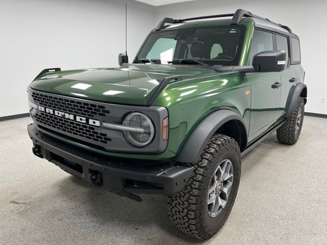 Used 2022 Ford Bronco Badlands AWD/4WD image 4
