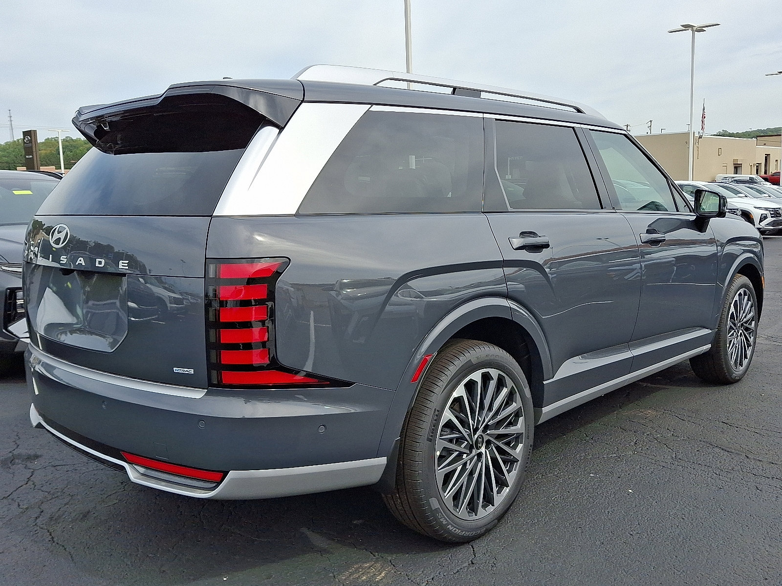 New 2026 Hyundai Palisade Calligraphy image 4