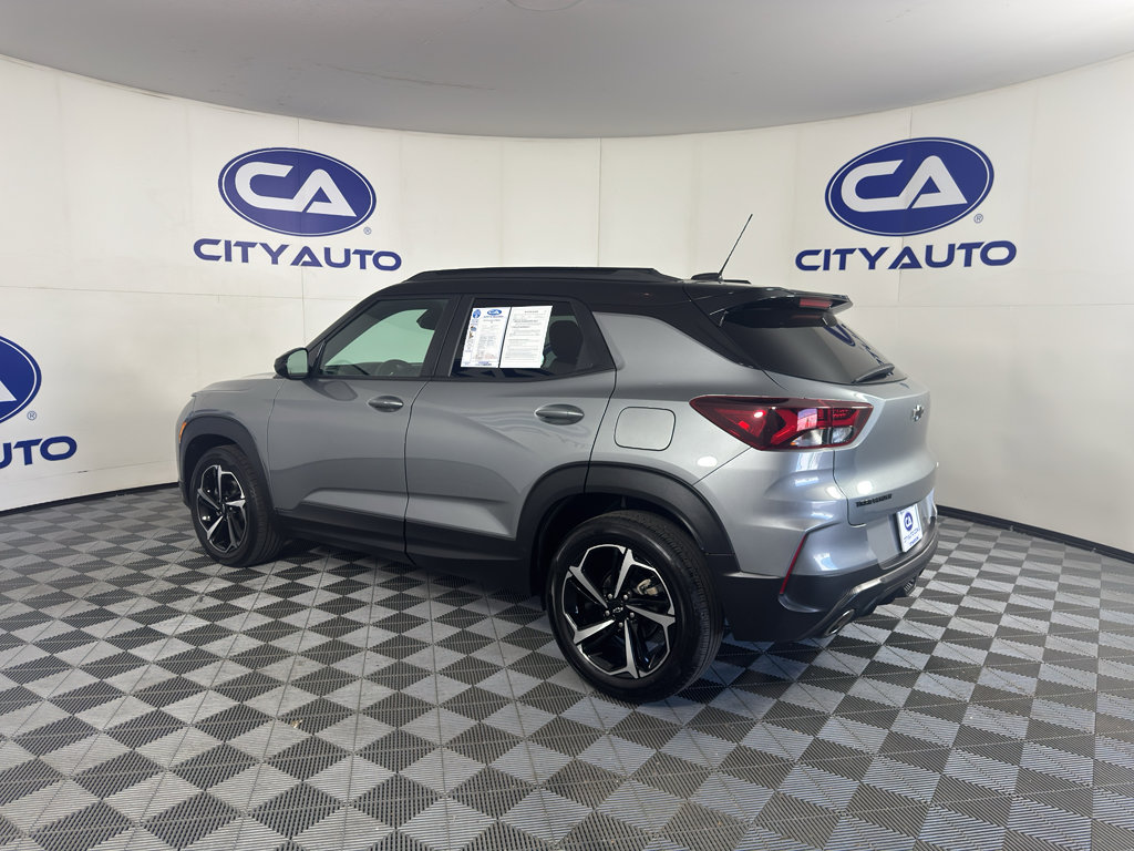 Used 2023 Chevrolet TrailBlazer RS w/ Convenience Package image 5
