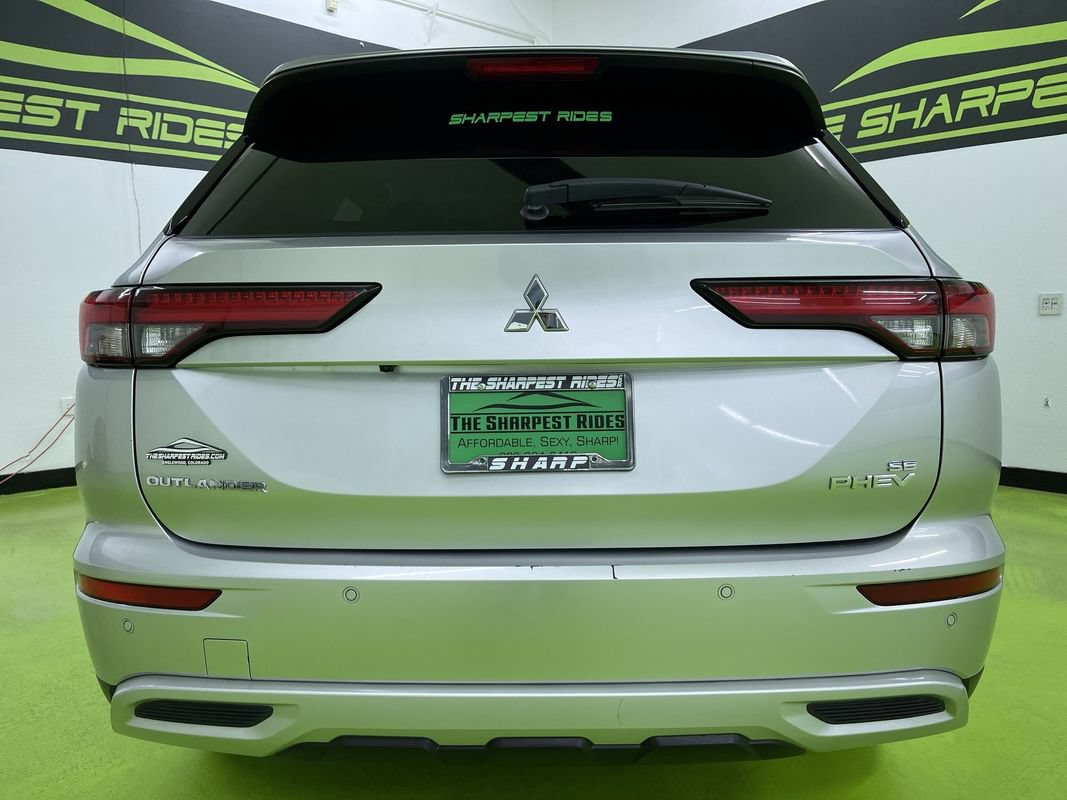 Used 2024 Mitsubishi Outlander Ralliart image 8