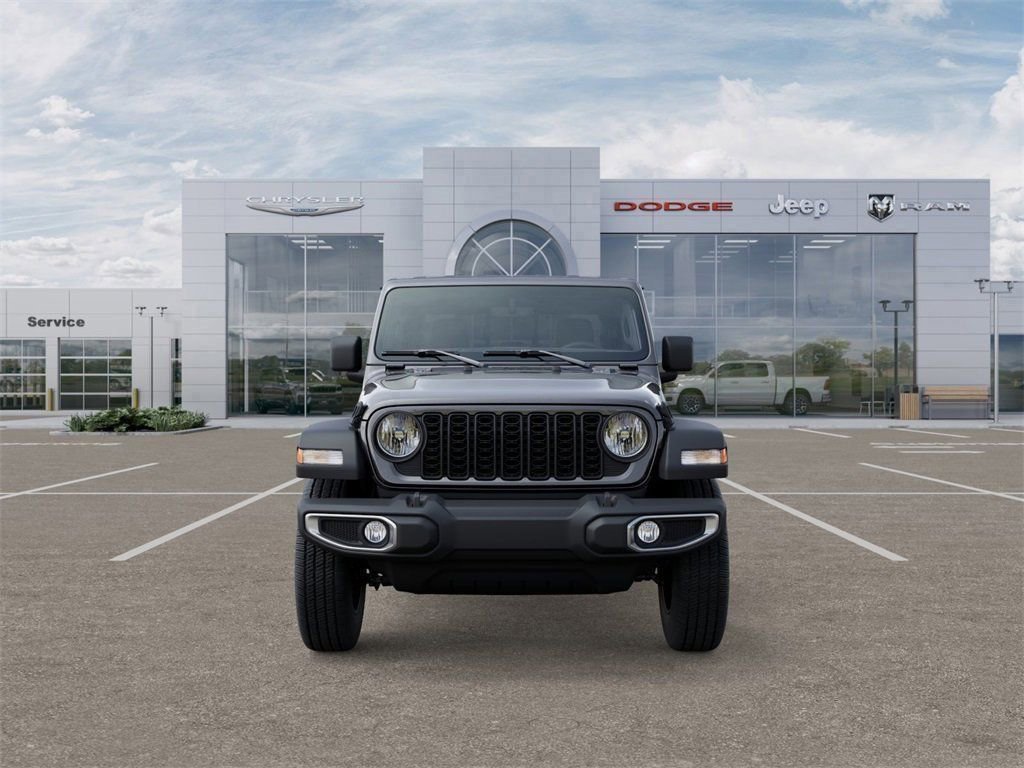 New 2026 Jeep Gladiator Sport AWD/4WD image 6