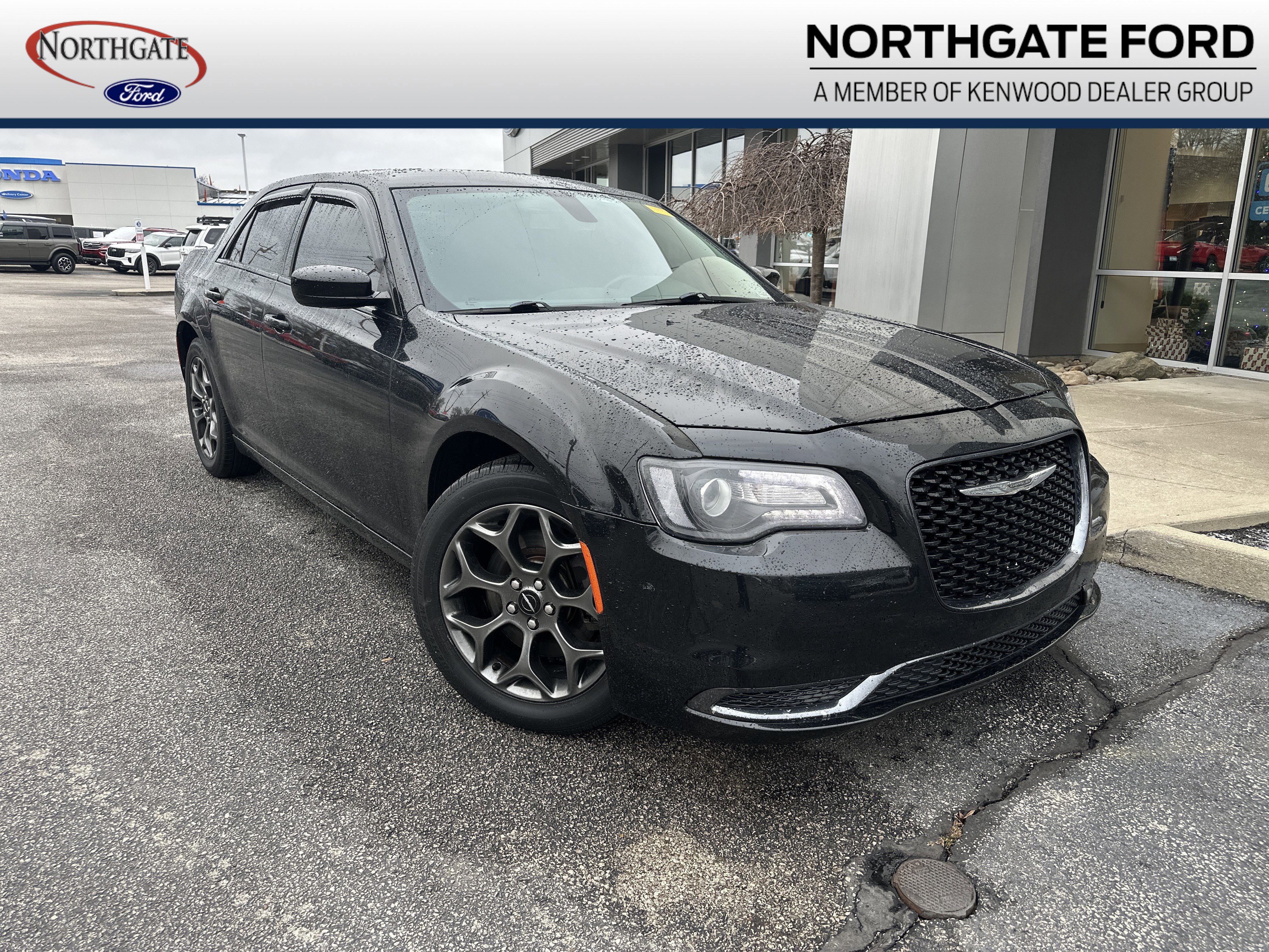 Used 2018 Chrysler 300 Touring w/ Sport Appearance Package