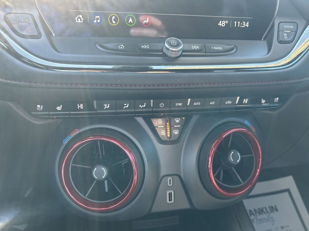 Used 2024 Chevrolet Blazer RS w/ Enhanced Convenience Package image 25