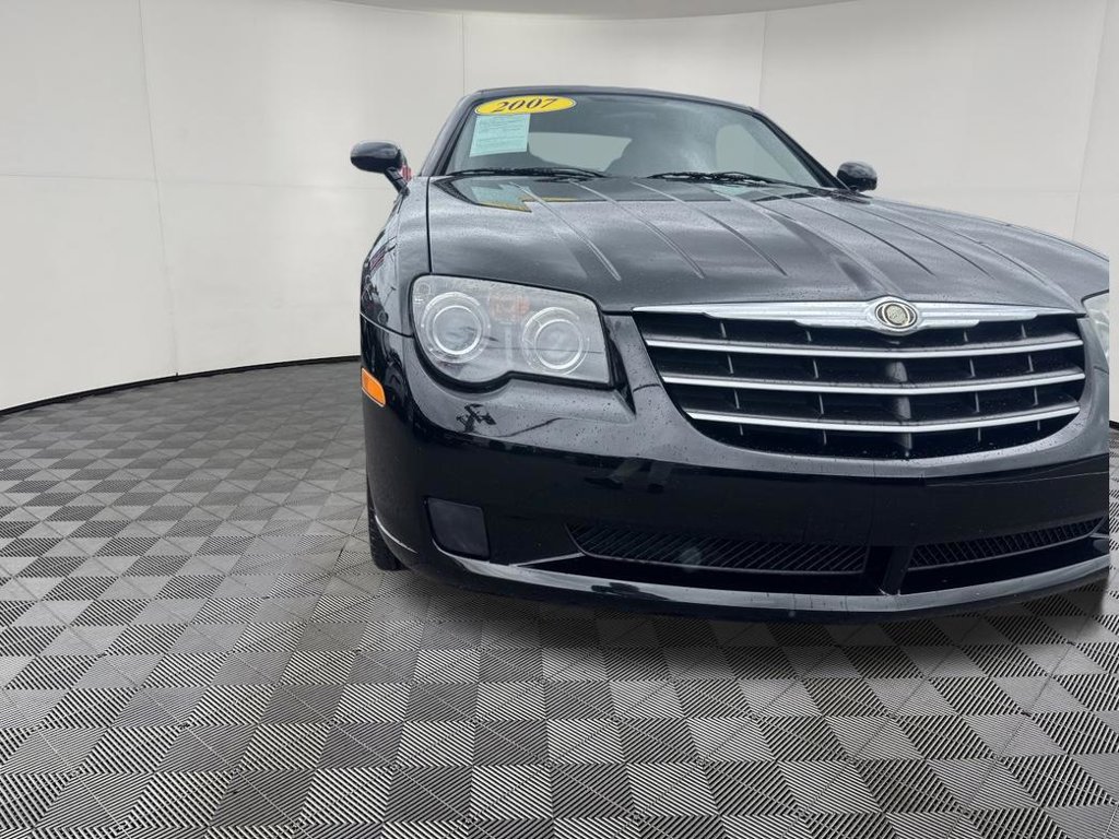 Used 2007 Chrysler Crossfire Convertible RWD image 13