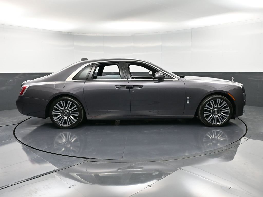 Certified 2023 Rolls-Royce Ghost image 9