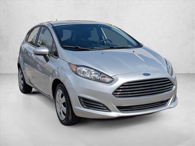 Used 2016 Ford Fiesta S FWD image 3