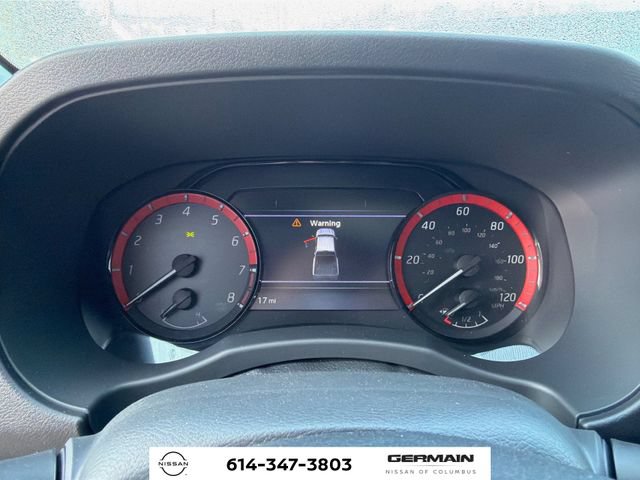 New 2026 Nissan Frontier PRO-4X w/ Pro Premium Package AWD/4WD image 20
