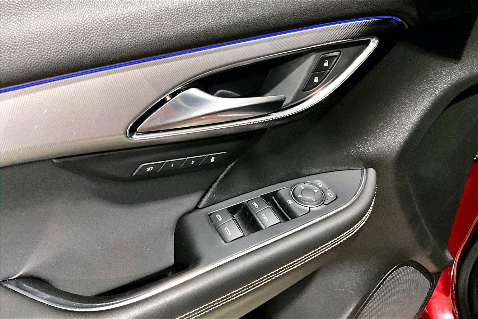 Certified 2025 Buick Envision Sport Touring image 35