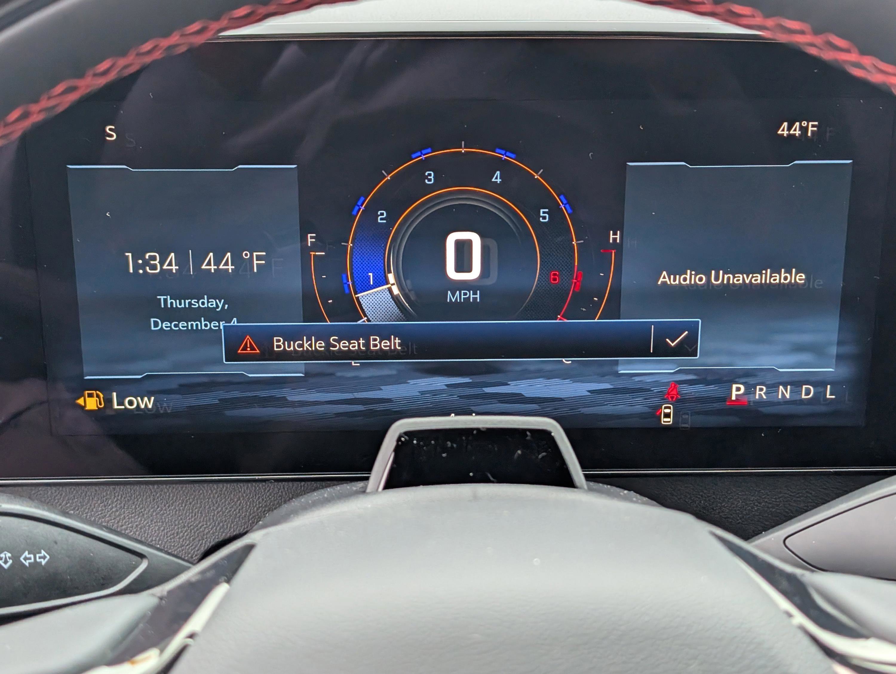 New 2026 Chevrolet Traverse RS image 22