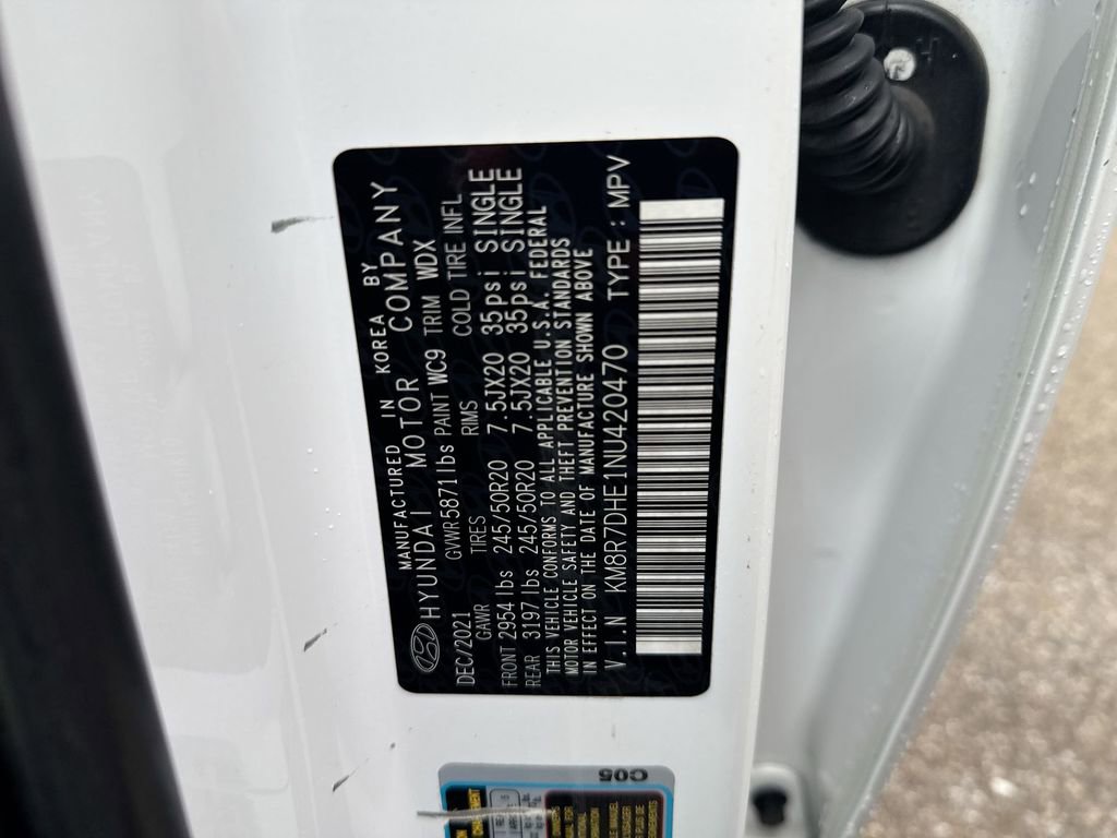 Used 2022 Hyundai Palisade Calligraphy w/ Winter Package image 25