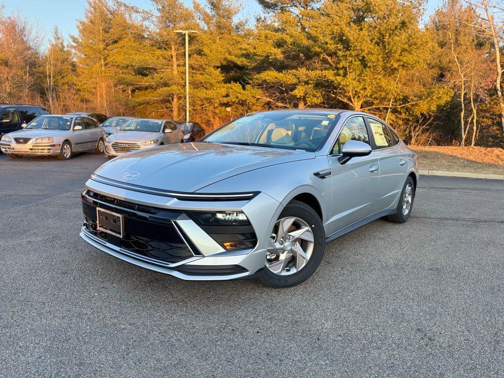 New 2026 Hyundai Sonata SE
