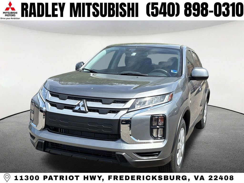 New 2026 Mitsubishi Outlander Sport AWD