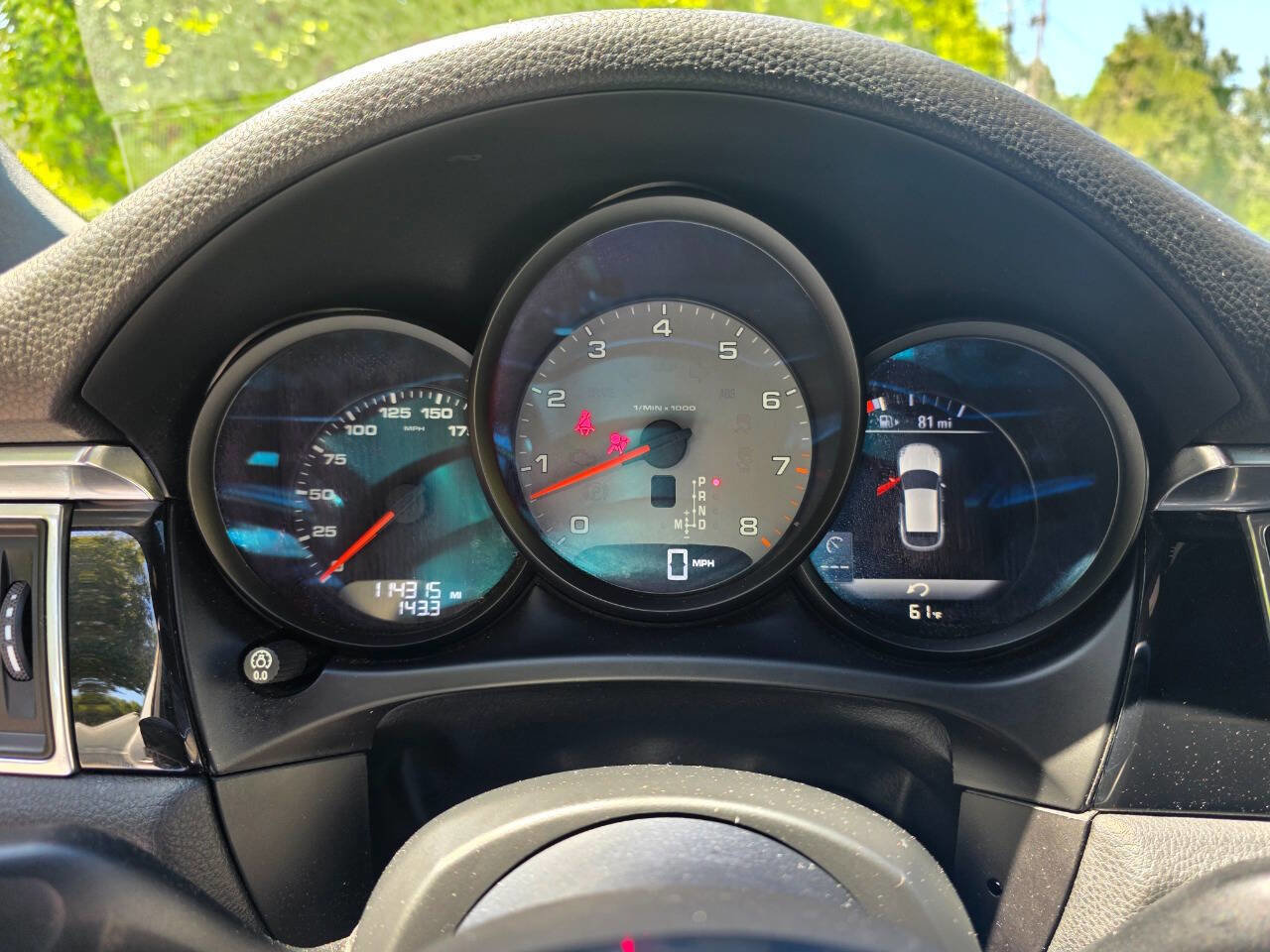 Used 2015 Porsche Macan S w/ Premium Package Plus AWD/4WD image 17