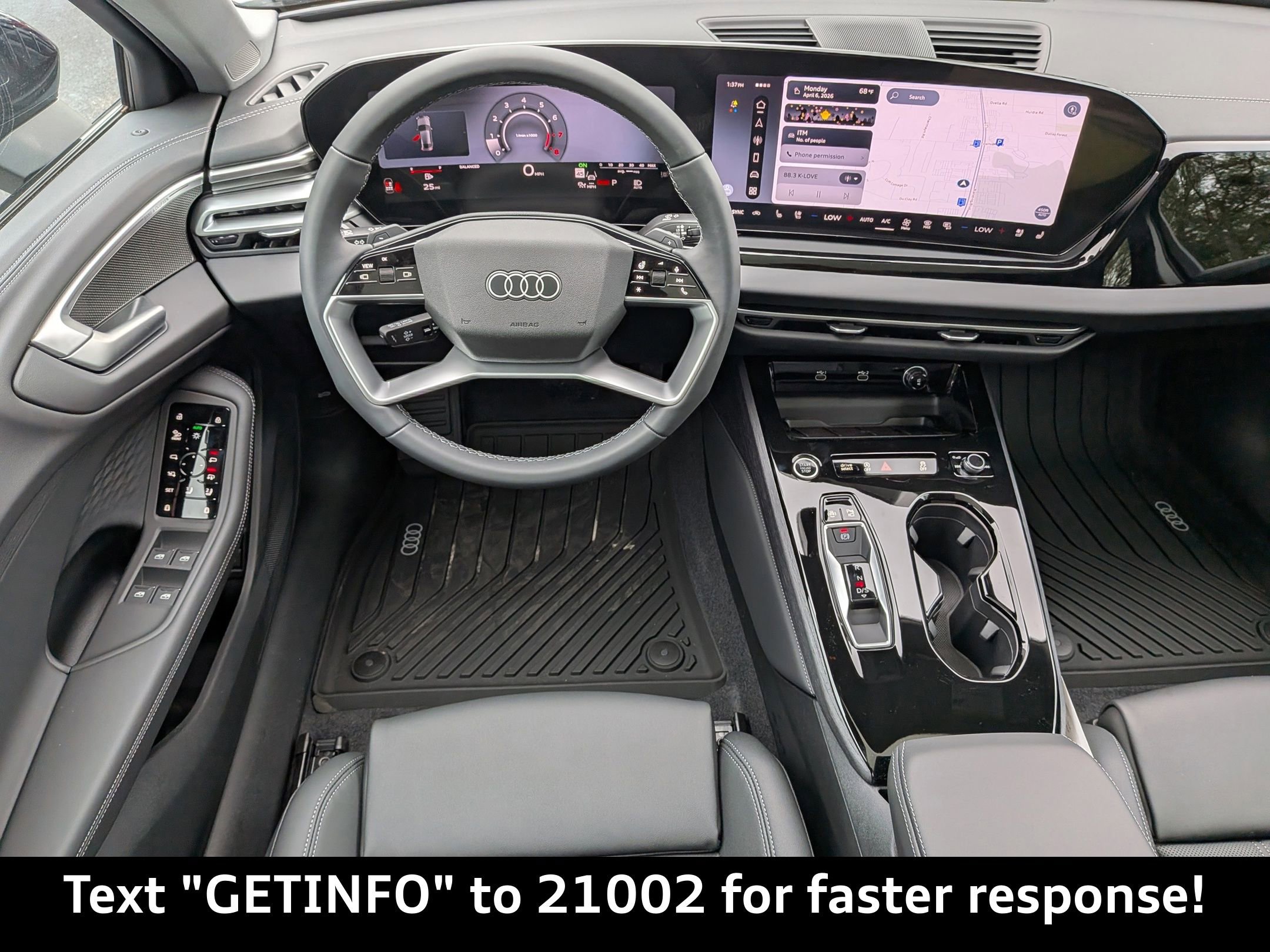 New 2026 Audi A5 2.0T Premium Plus image 19