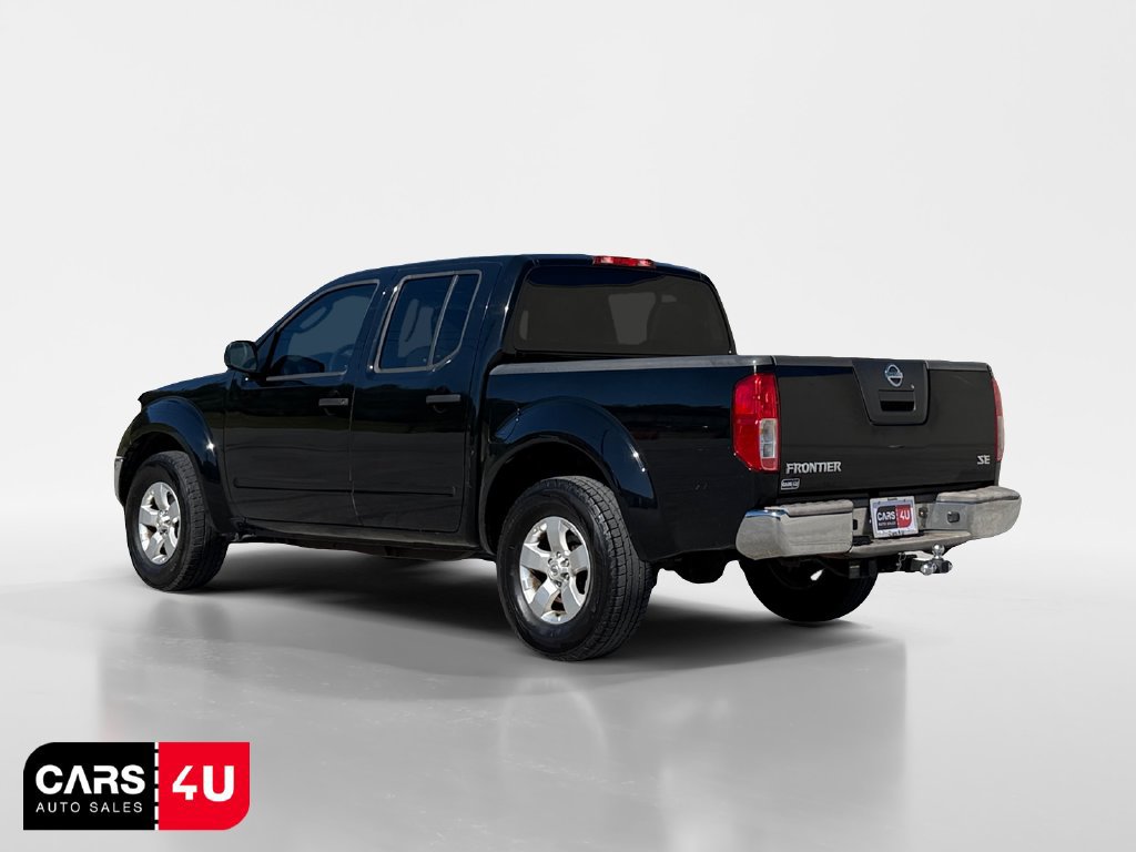 Used 2010 Nissan Frontier SE RWD image 5
