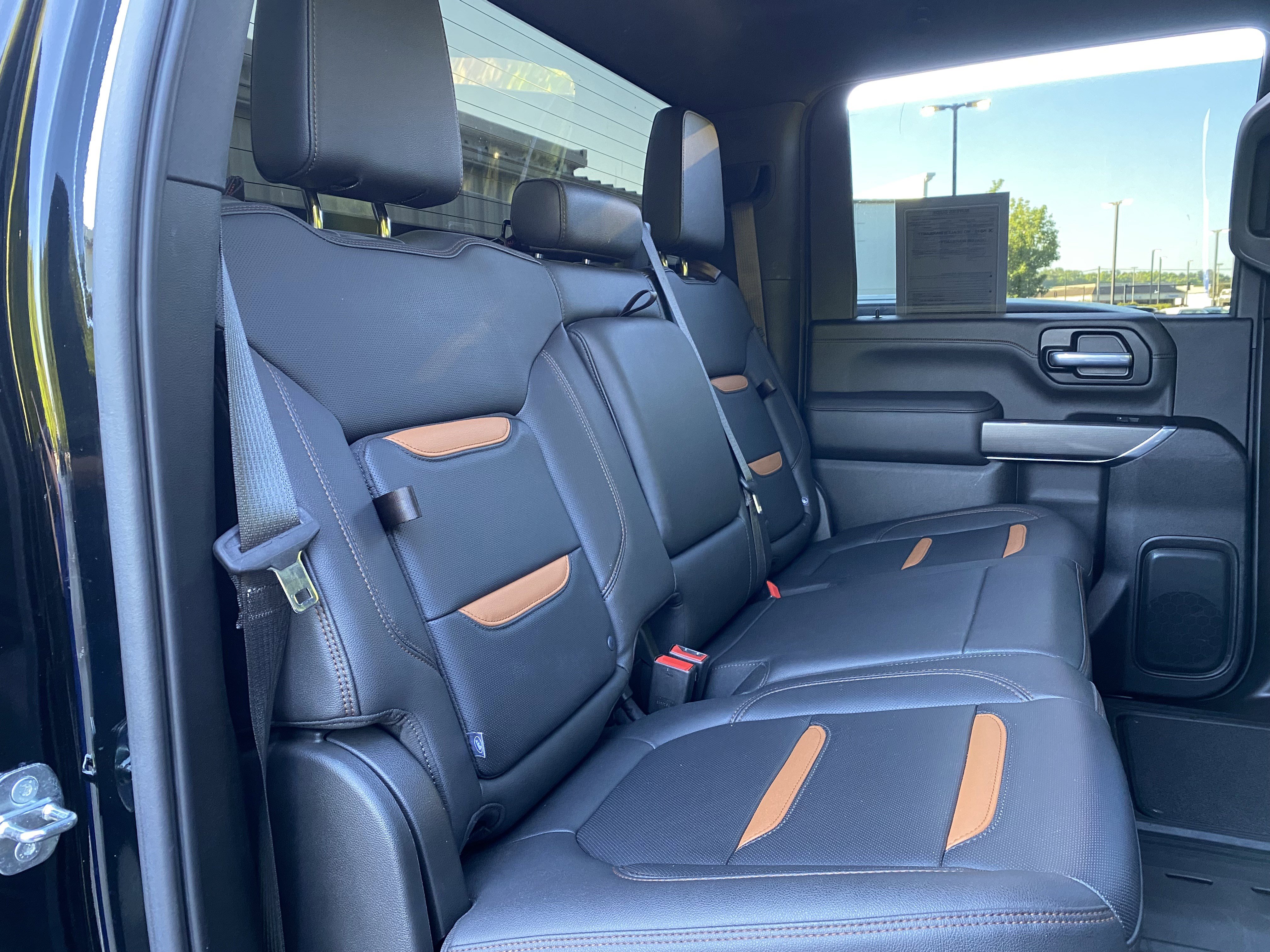Used 2022 GMC Sierra 2500 AT4 w/ Gooseneck/5TH Wheel Package image 36