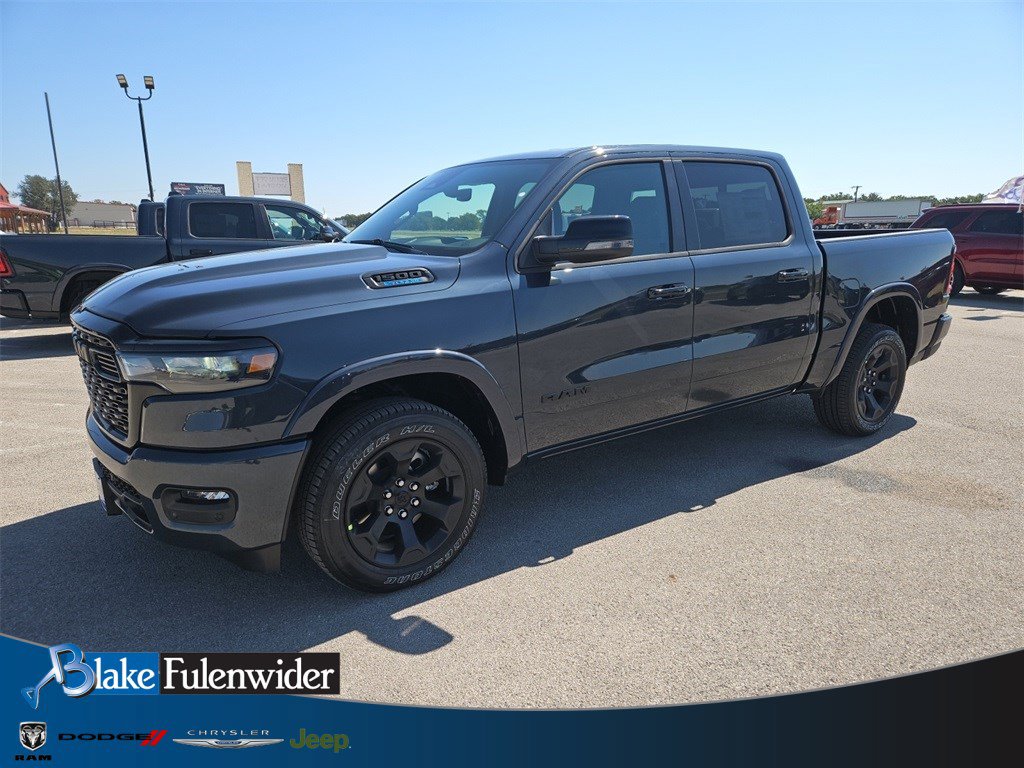 New 2025 RAM 1500 Lone Star