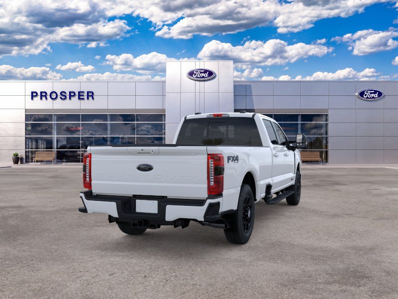 New 2026 Ford F350 Lariat w/ Black Appearance Package AWD/4WD image 34