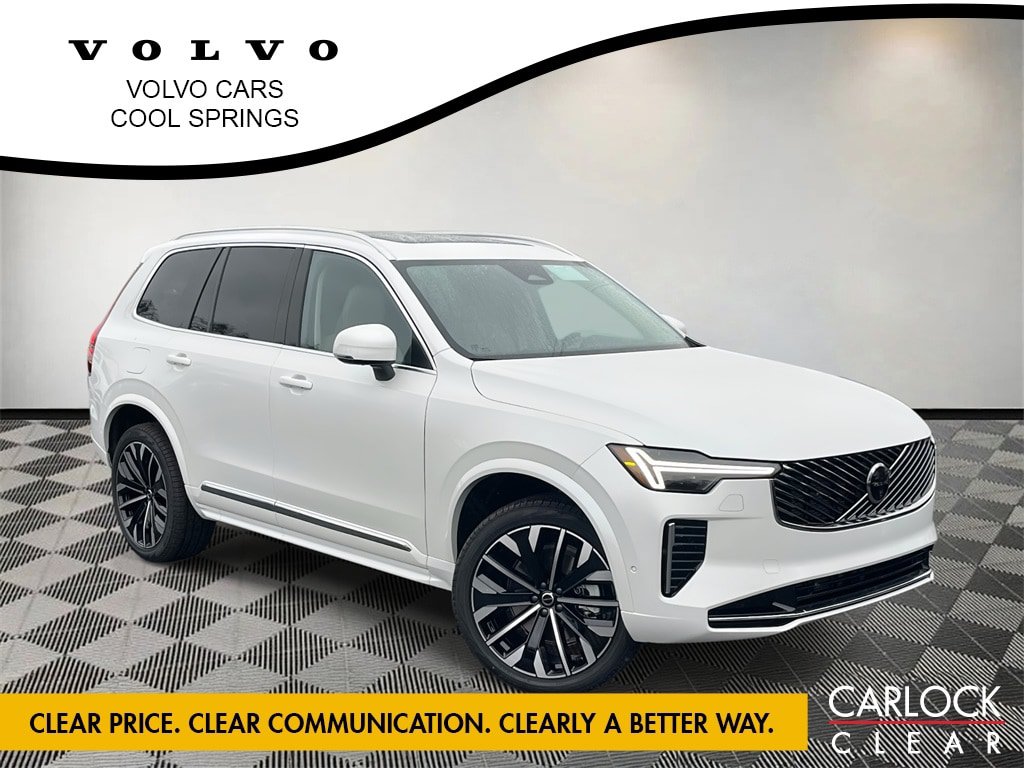 Certified 2026 Volvo XC90 B6 Ultra