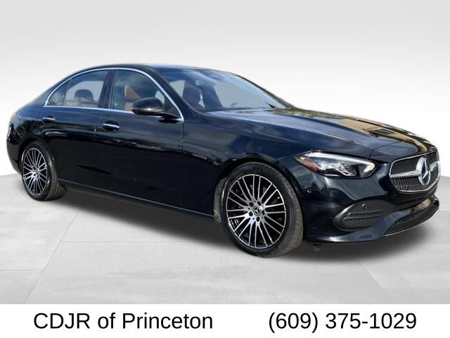 Used 2022 Mercedes-Benz C 300 4MATIC Sedan