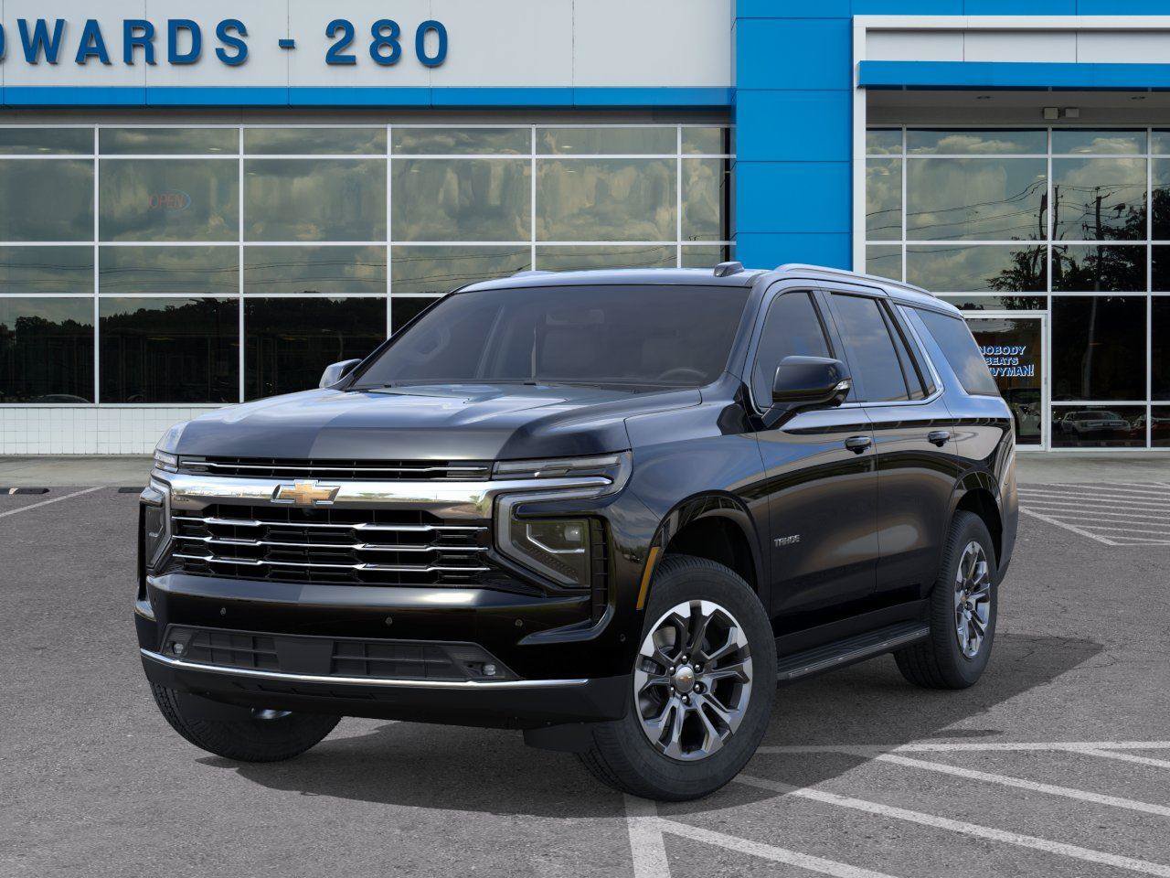 New 2026 Chevrolet Tahoe LT RWD image 6