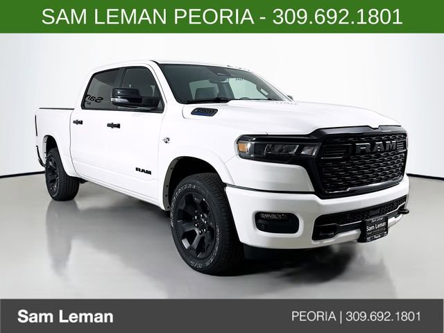 New 2026 RAM 1500 Big Horn