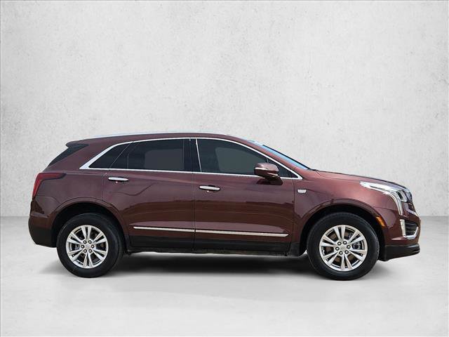 Used 2022 Cadillac XT5 Luxury FWD image 4