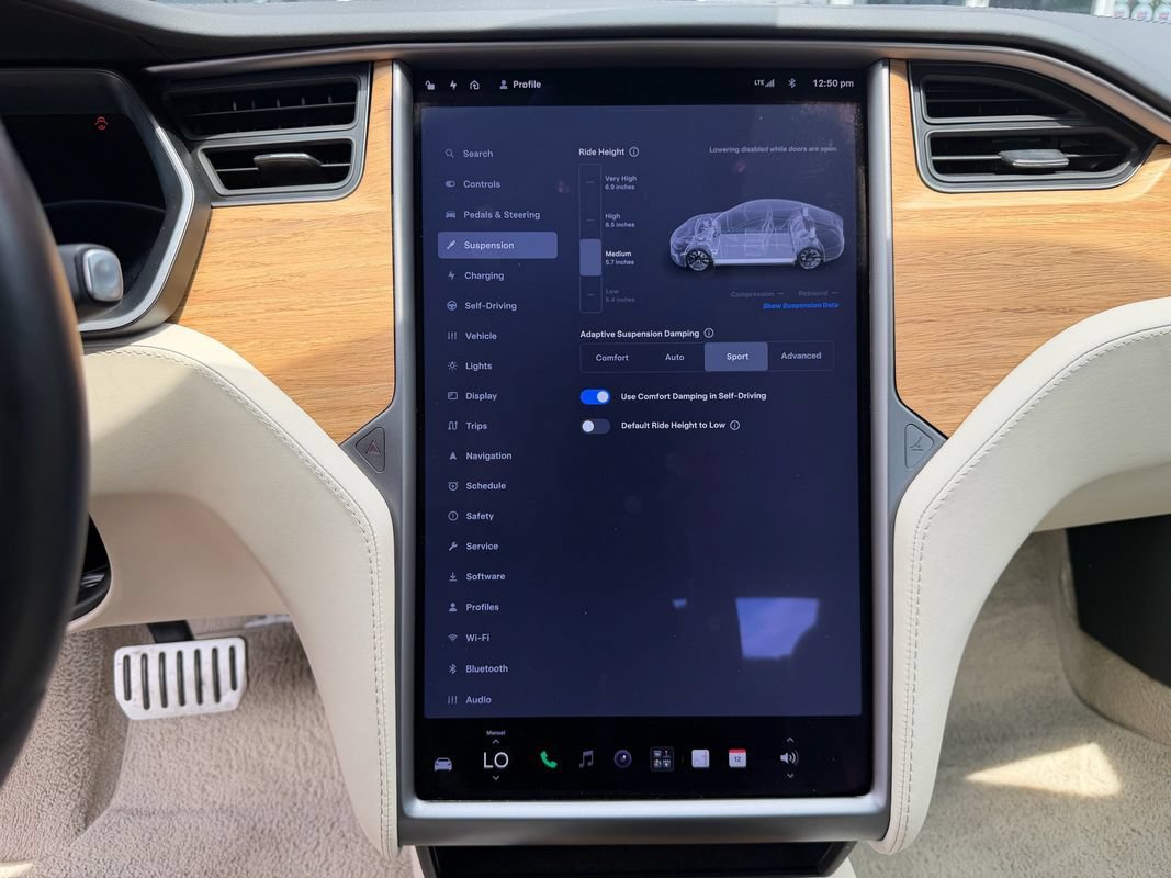 Used 2019 Tesla Model S Performance AWD/4WD image 39
