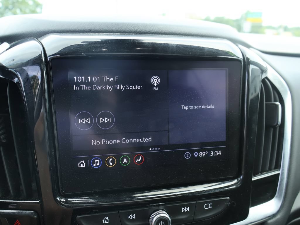 Used 2021 Chevrolet Traverse LT w/ LT Premium Package AWD/4WD image 42