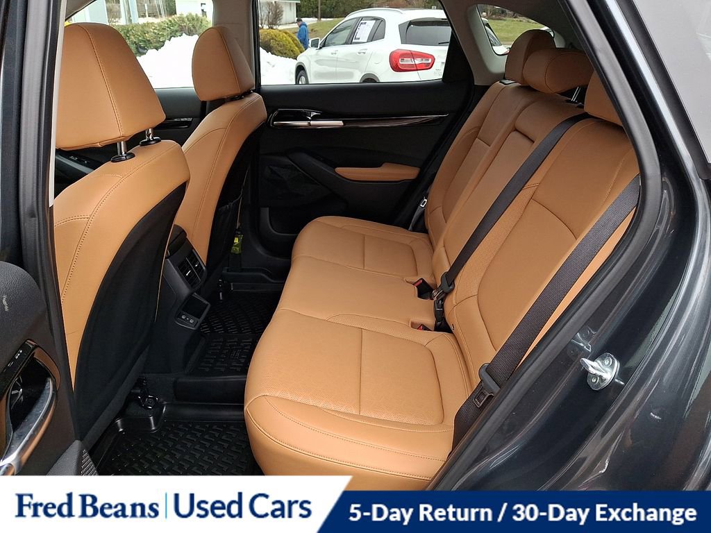 Used 2024 Kia Seltos EX image 11