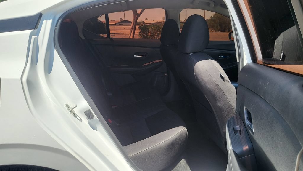 Used 2020 Nissan Sentra SV w/ Electronics Package FWD image 22