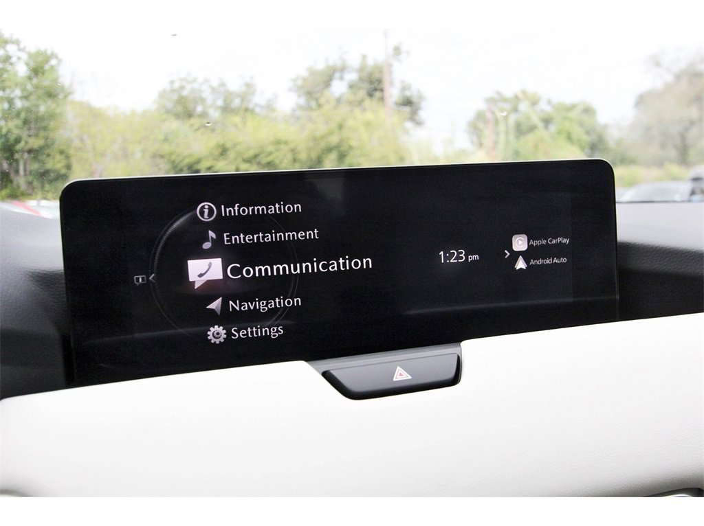 Certified 2025 MAZDA CX-90 3.3 Turbo w/ Premium Plus Pkg image 24