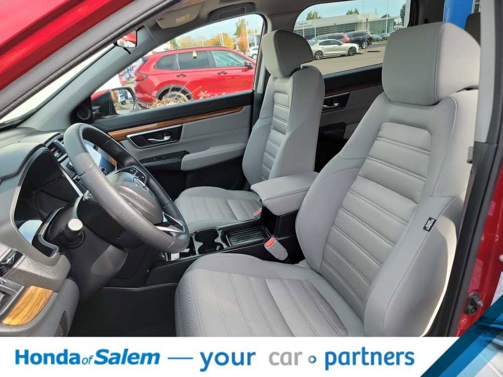 Used 2022 Honda CR-V EX image 11