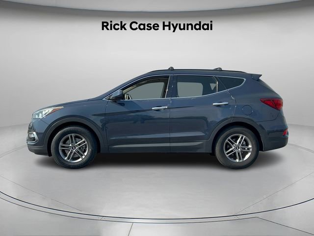 Used 2017 Hyundai Santa Fe Sport image 3