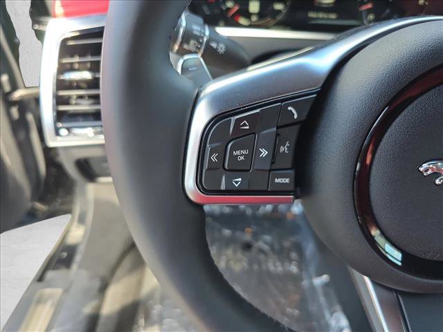 New 2024 Jaguar F-TYPE R-Dynamic RWD image 14