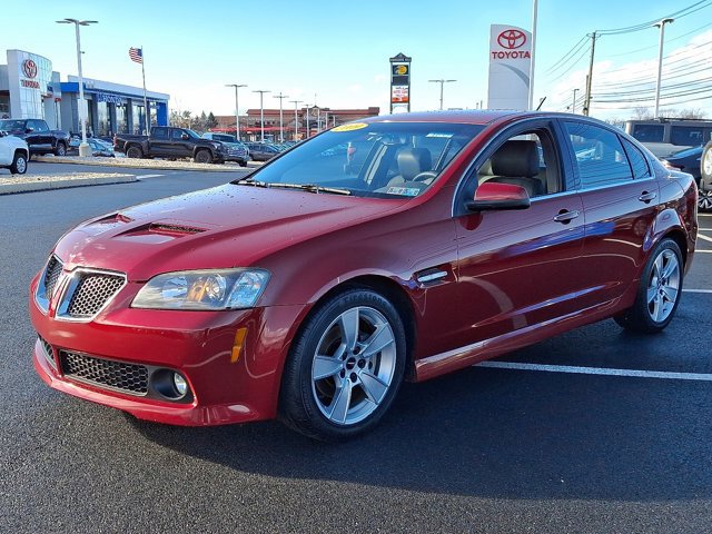 Used 2009 Pontiac G8 GT w/ Premium Package image 3