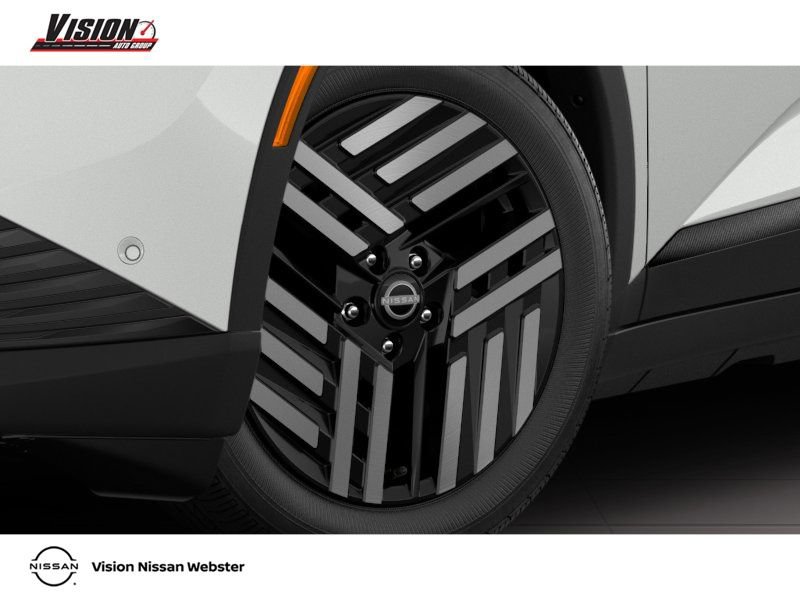 New 2026 Nissan Leaf SV+ w/ Illuminated Package FWD image 10