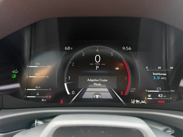 New 2026 Lexus LX 600 4WD w/ Luxury Package image 16