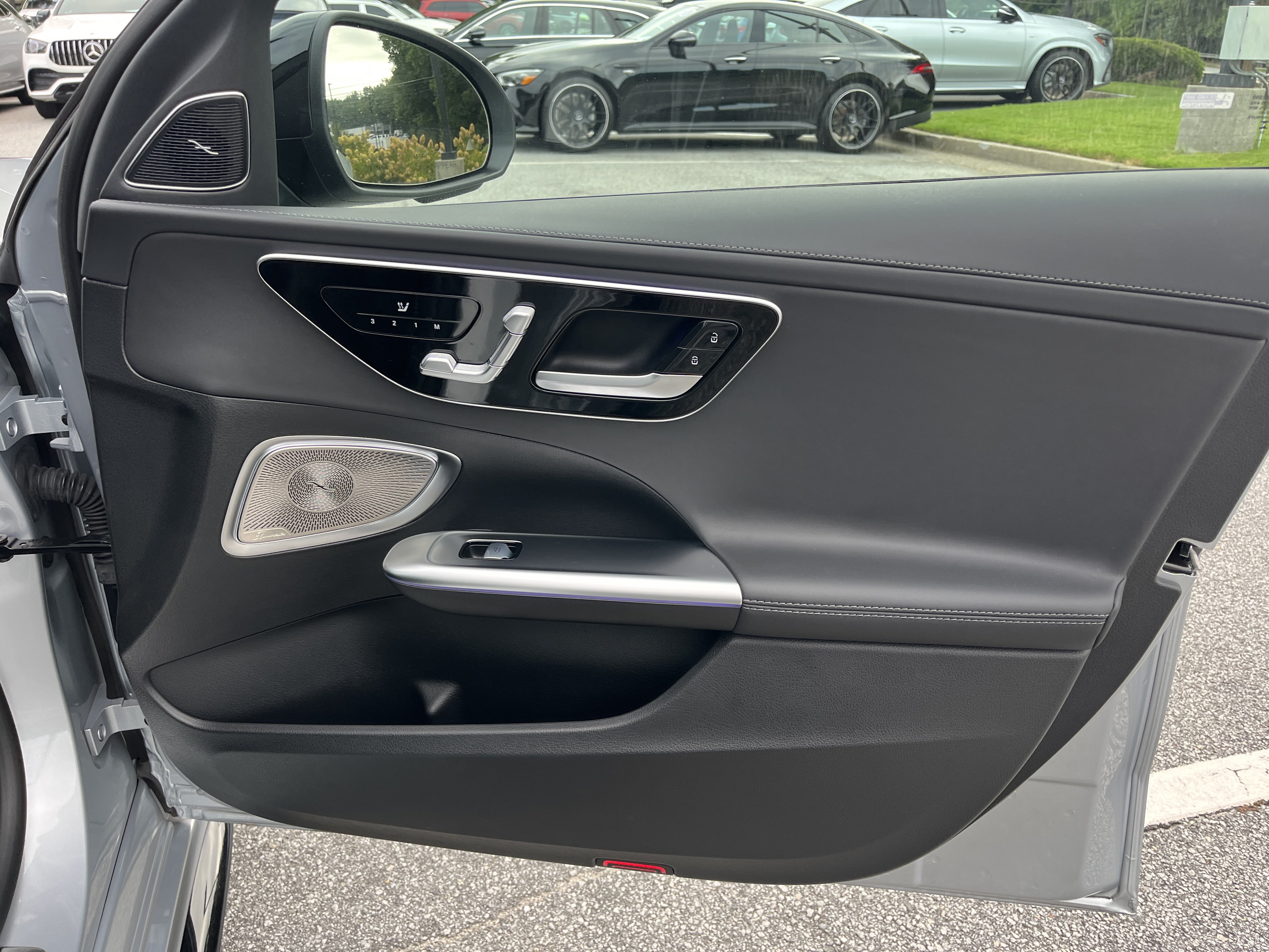 Certified 2024 Mercedes-Benz C 36 AMG S image 54