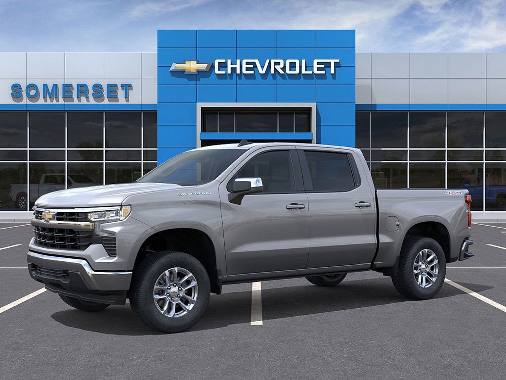 New 2026 Chevrolet Silverado 1500 LT image 3
