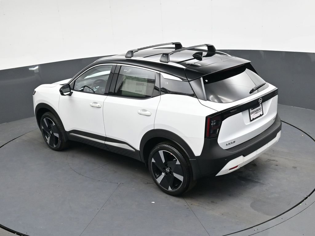 New 2026 Nissan Kicks SR w/ Cold Weather Package FWD image 34