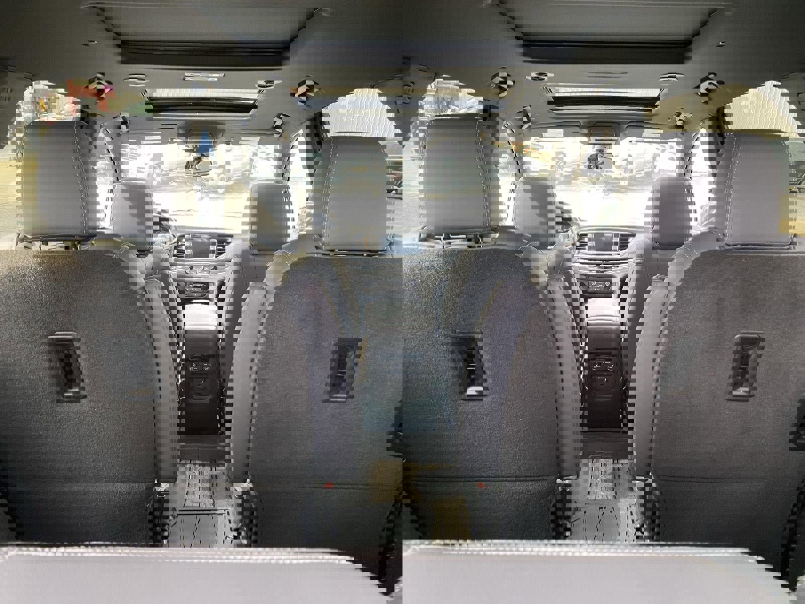 Certified 2023 Buick Enclave Essence w/ Experience Buick Package image 37